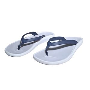 OLUKAI Pi'oe Beach Sandals Ultra Soft  & Comfortable Flip Flop Grip Sole Size 10